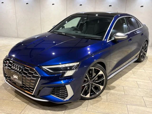 Audi S3 SEDAN — фото 3