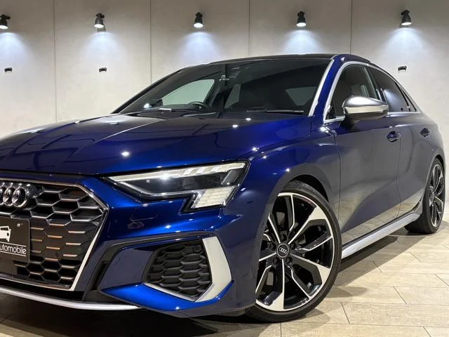 Audi S3 SEDAN — фото 4