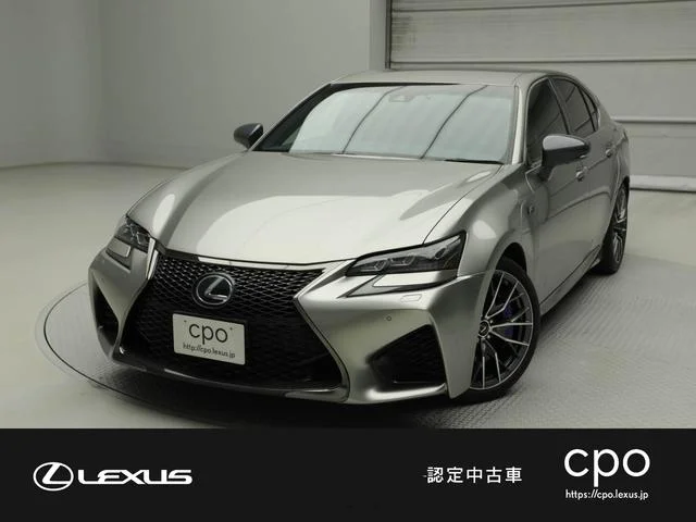 Lexus GS F — фото 1
