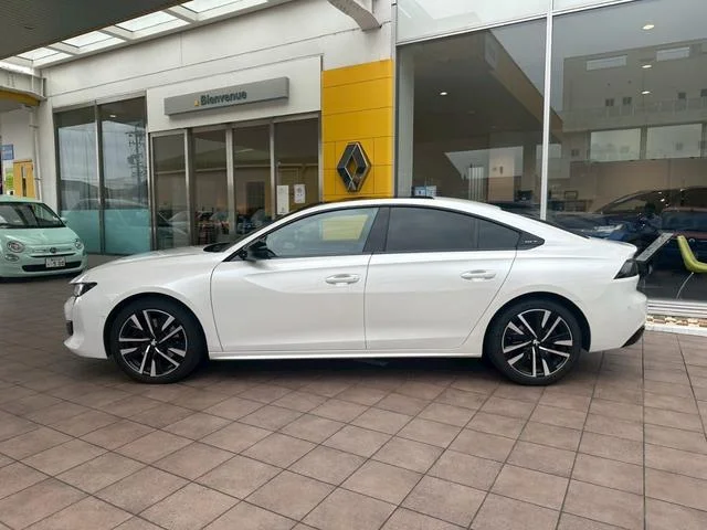 Peugeot 508 — фото 2