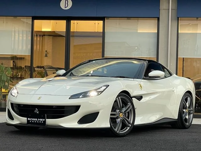 Ferrari PORTOFINO — фото 2