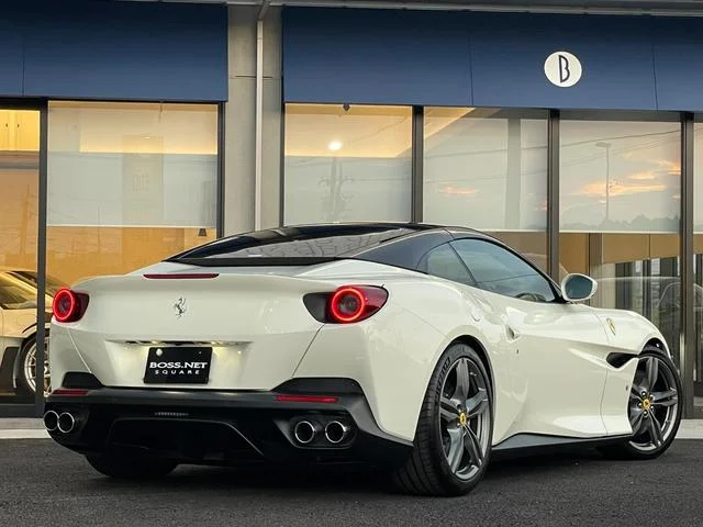 Ferrari PORTOFINO — фото 3