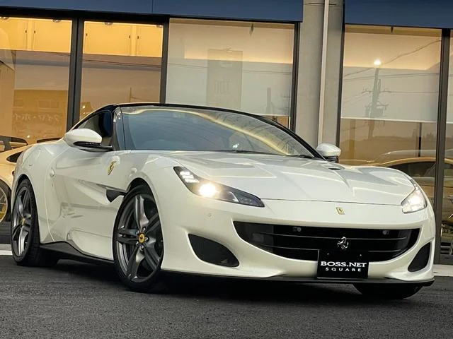 Ferrari PORTOFINO — фото 4