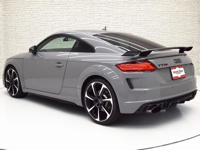 Audi TT RS COUPE — фото 2