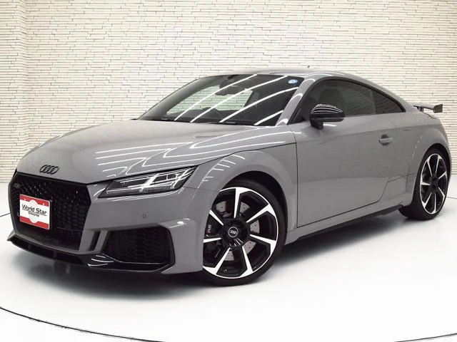 Audi TT RS COUPE — фото 3