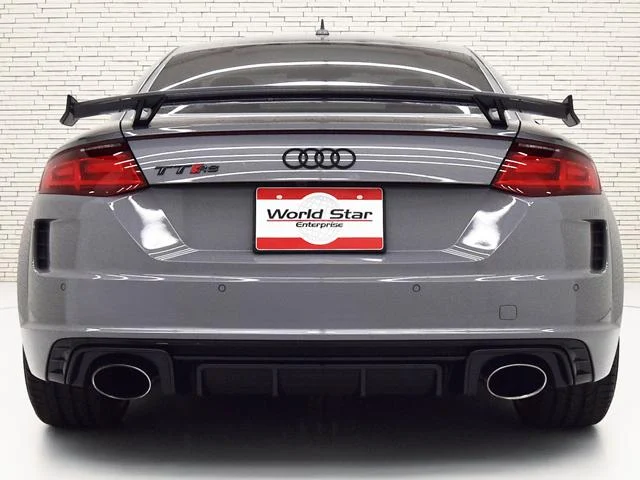 Audi TT RS COUPE — фото 4