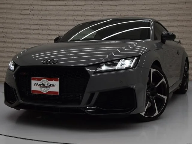 Audi TT RS COUPE — фото 5