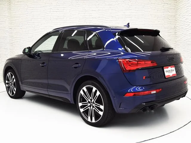 Audi SQ5 — фото 2