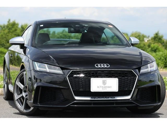 Audi TT RS COUPE — фото 1