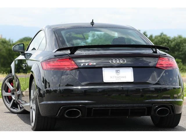 Audi TT RS COUPE — фото 2