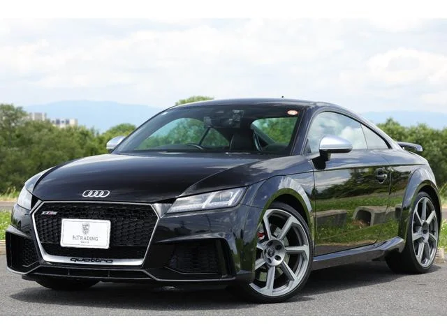 Audi TT RS COUPE — фото 5