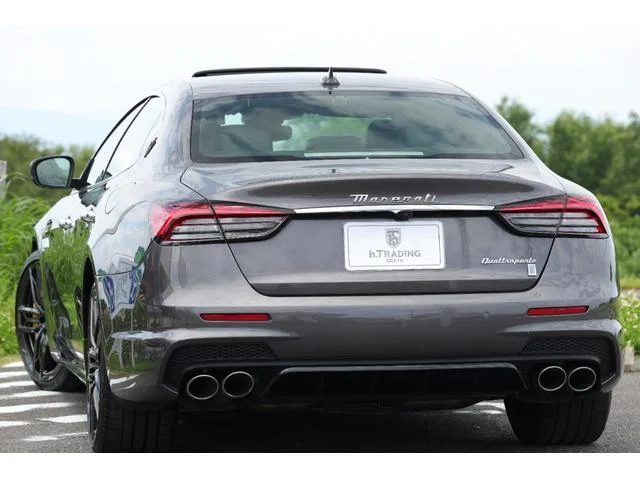 Maserati QUATTROPORTE — фото 2