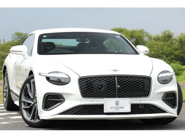 Bentley CONTINENTAL — фото 1
