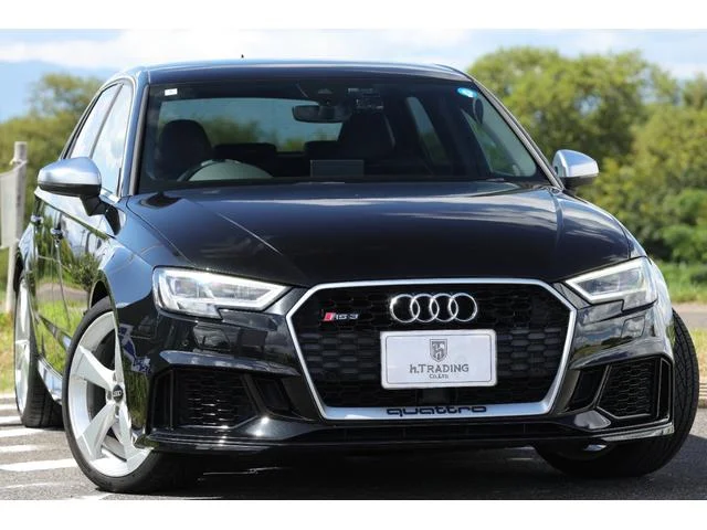 Audi RS3 SPORTBACK — фото 1
