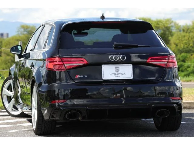 Audi RS3 SPORTBACK — фото 2