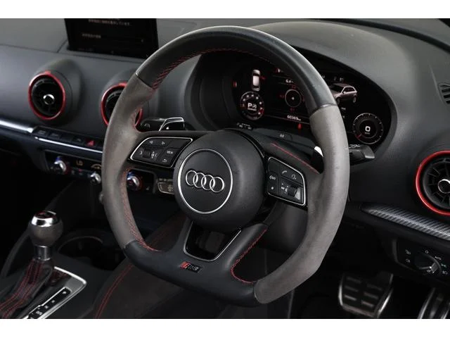 Audi RS3 SPORTBACK — фото 6
