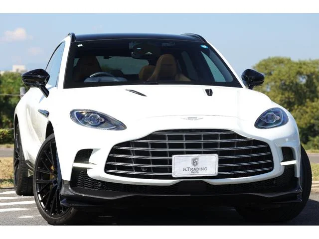 ASTON MARTIN DBX — фото 1