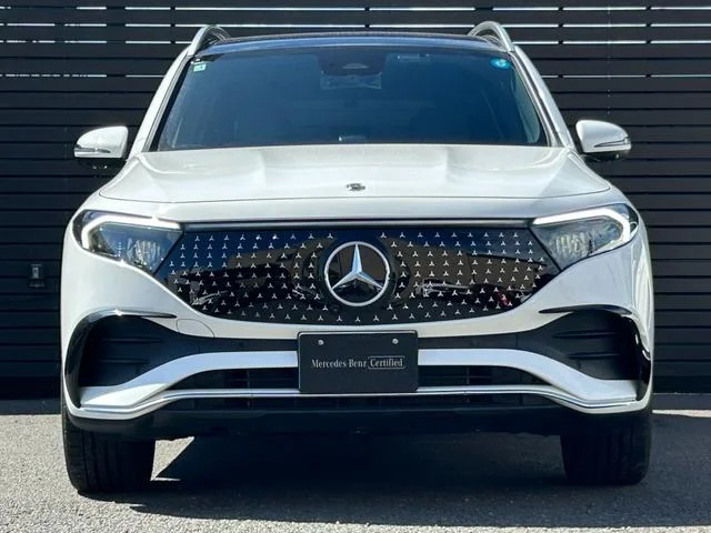 Mercedes-Benz EQB — фото 4