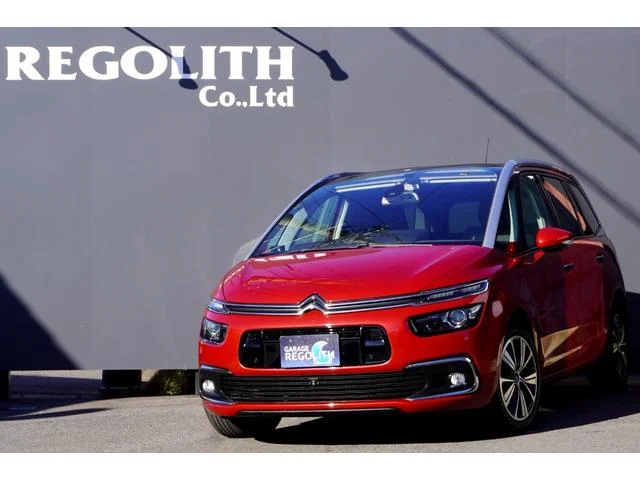 Citroën GRAND C4 PICASSO — фото 1