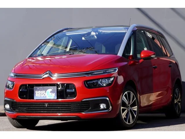 Citroën GRAND C4 PICASSO — фото 2