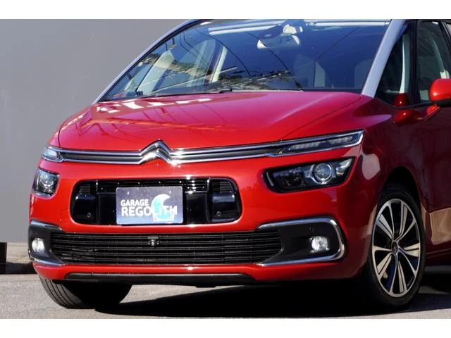 Citroën GRAND C4 PICASSO — фото 3