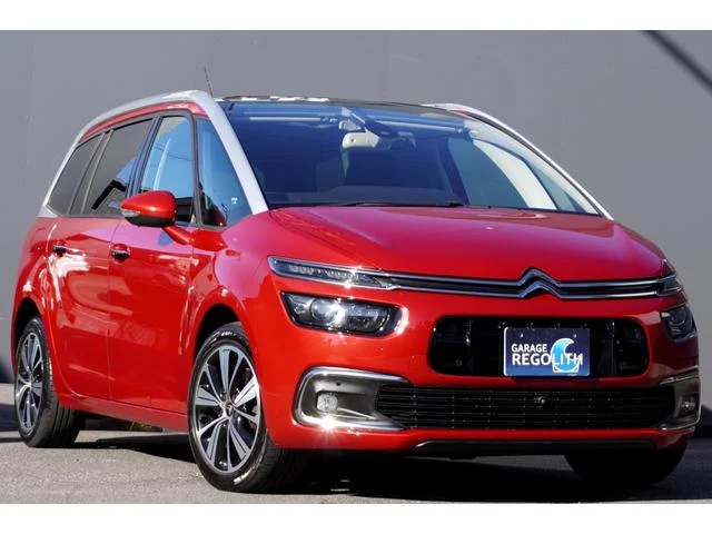 Citroën GRAND C4 PICASSO — фото 5