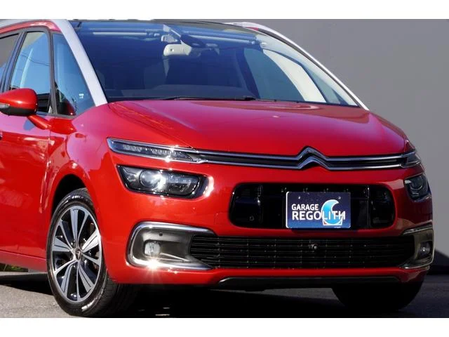 Citroën GRAND C4 PICASSO — фото 6