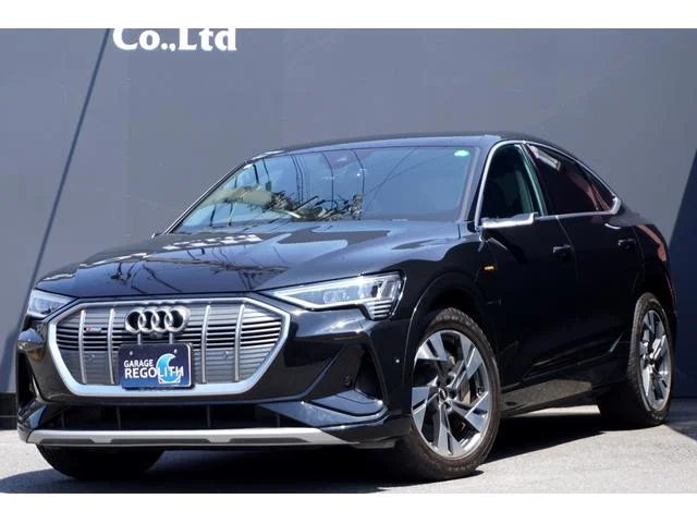 Audi E-TRON SPORTBACK — фото 2