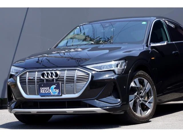 Audi E-TRON SPORTBACK — фото 3