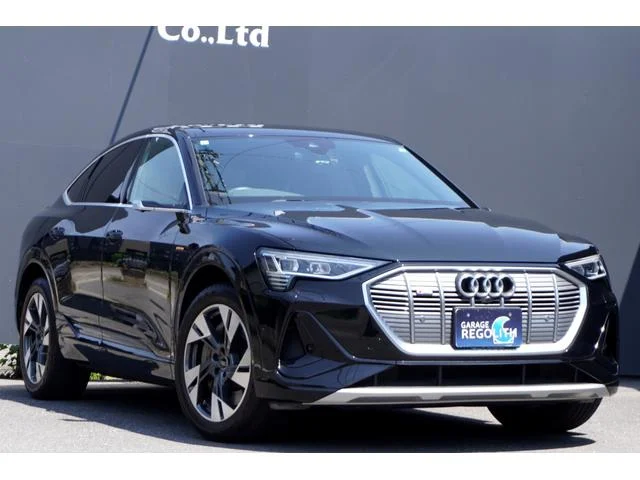 Audi E-TRON SPORTBACK — фото 5