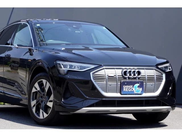 Audi E-TRON SPORTBACK — фото 6