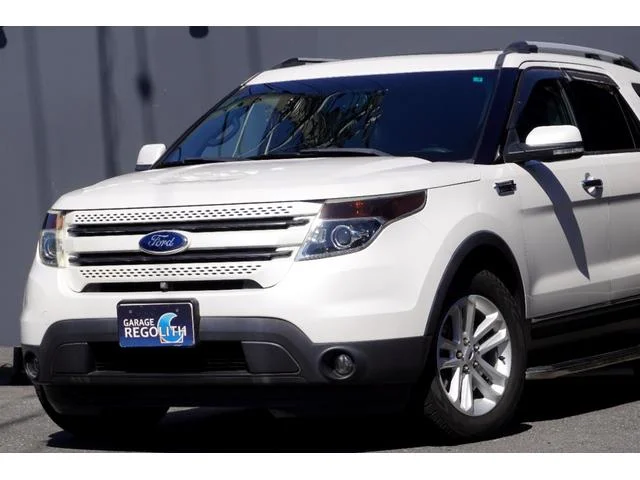 Ford EXPLORER — фото 3