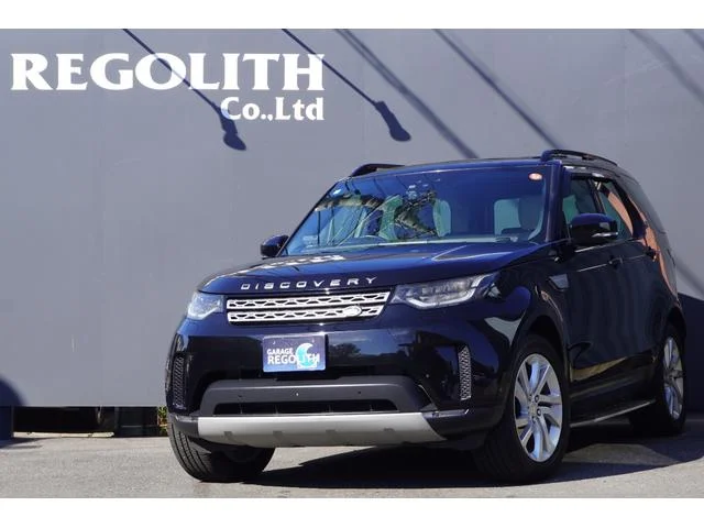 Land Rover DISCOVERY — фото 1