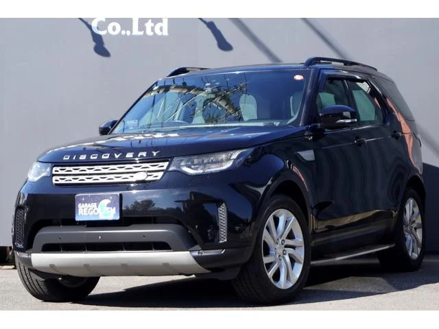 Land Rover DISCOVERY — фото 2