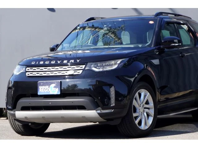 Land Rover DISCOVERY — фото 3
