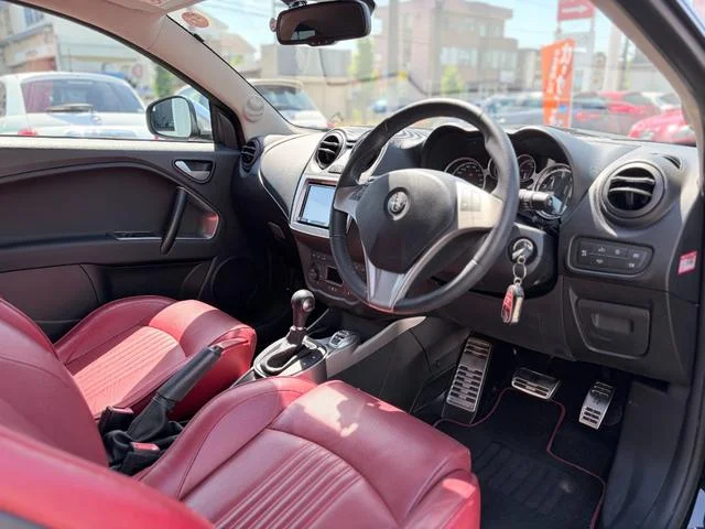Alfa Romeo MITO — фото 5