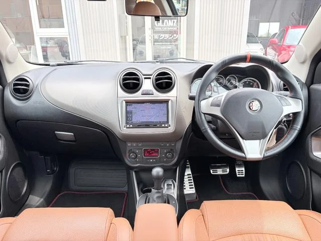 Alfa Romeo MITO — фото 5