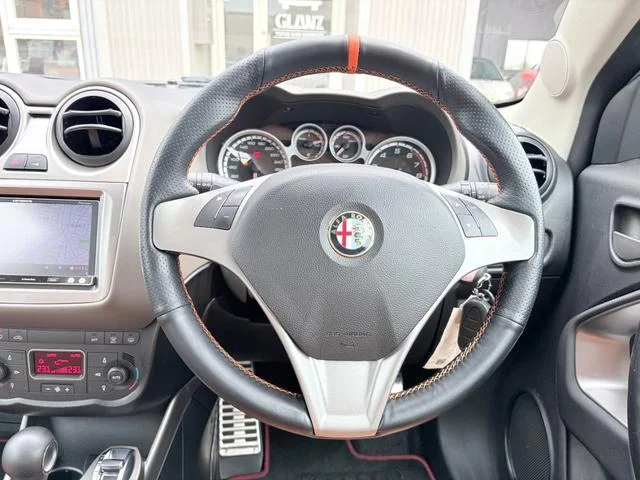 Alfa Romeo MITO — фото 6