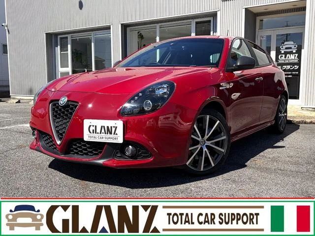 Alfa Romeo GIULIETTA — фото 1