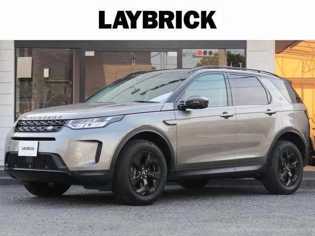 Land Rover DISCOVERY SPORT — фото 1