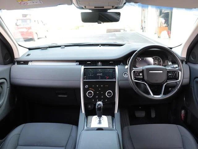 Land Rover DISCOVERY SPORT — фото 4