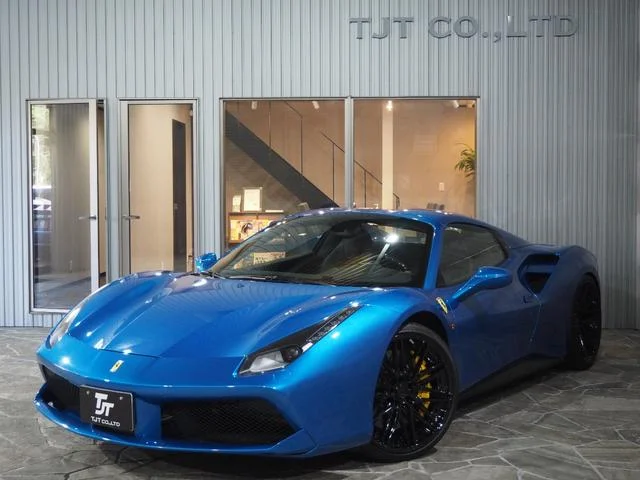 Ferrari 488 SPIDER — фото 1