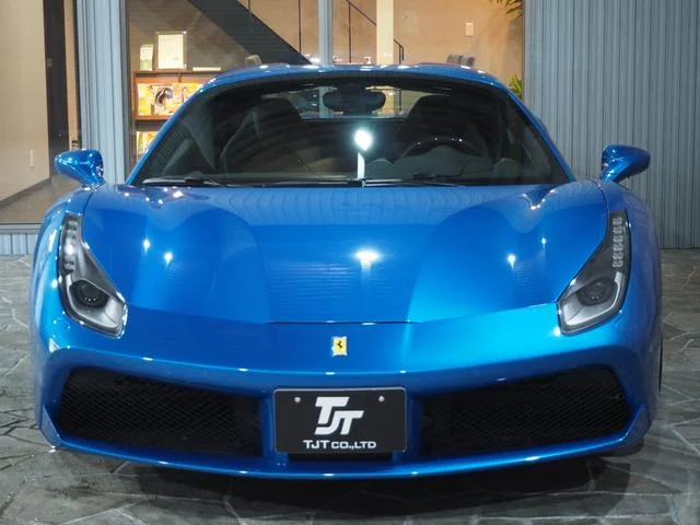 Ferrari 488 SPIDER — фото 3