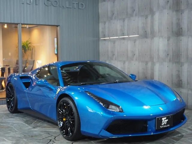 Ferrari 488 SPIDER — фото 4