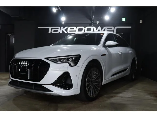 Audi E-TRON SPORTBACK — фото 1