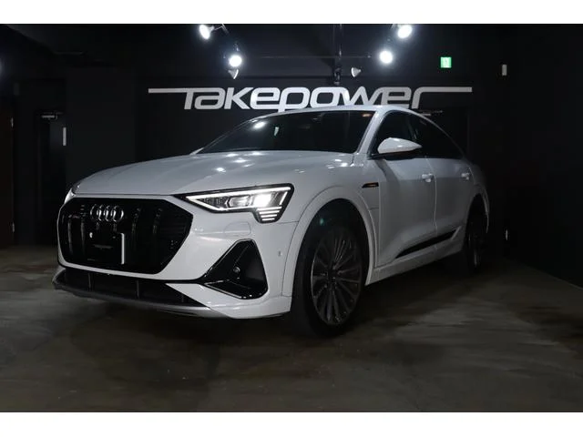 Audi E-TRON SPORTBACK — фото 2
