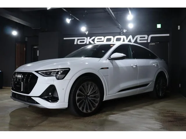 Audi E-TRON SPORTBACK — фото 3