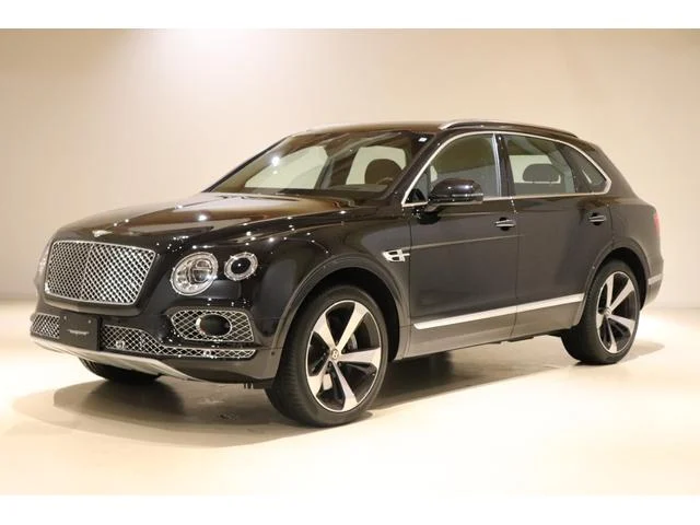 Bentley BENTAYGA — фото 1