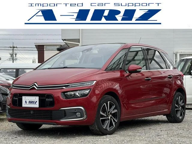 Citroën C4 PICASSO — фото 1