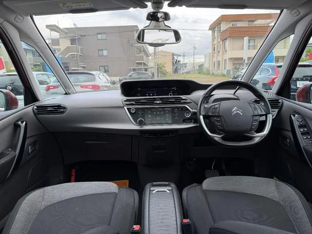 Citroën C4 PICASSO — фото 3